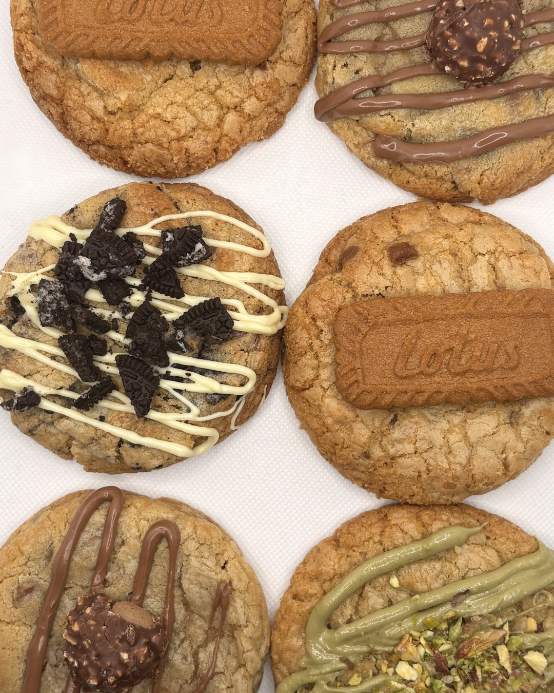 Box of 6 Cookies