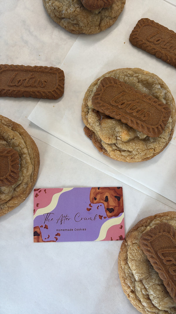 Lotus Biscoff