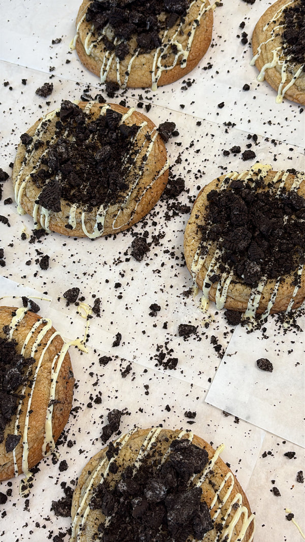 Cookies n' Cream