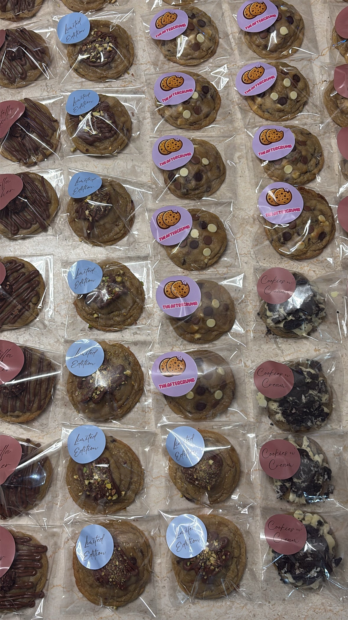 Box of 12 Cookies