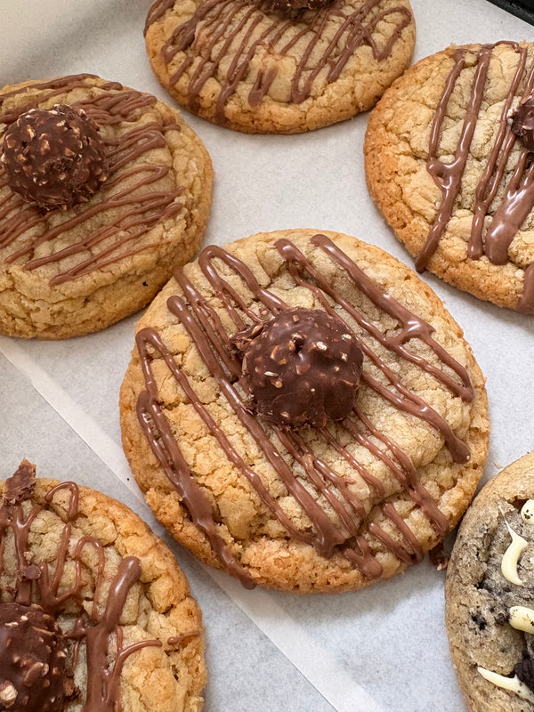 Nutella Rocher
