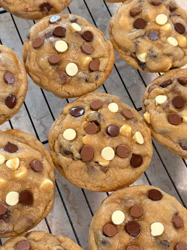Triple Chocolate Chip