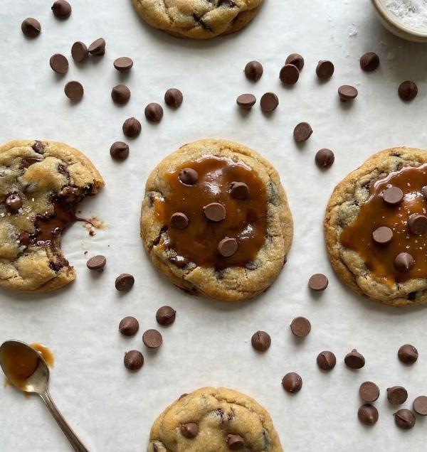 Salted Caramel